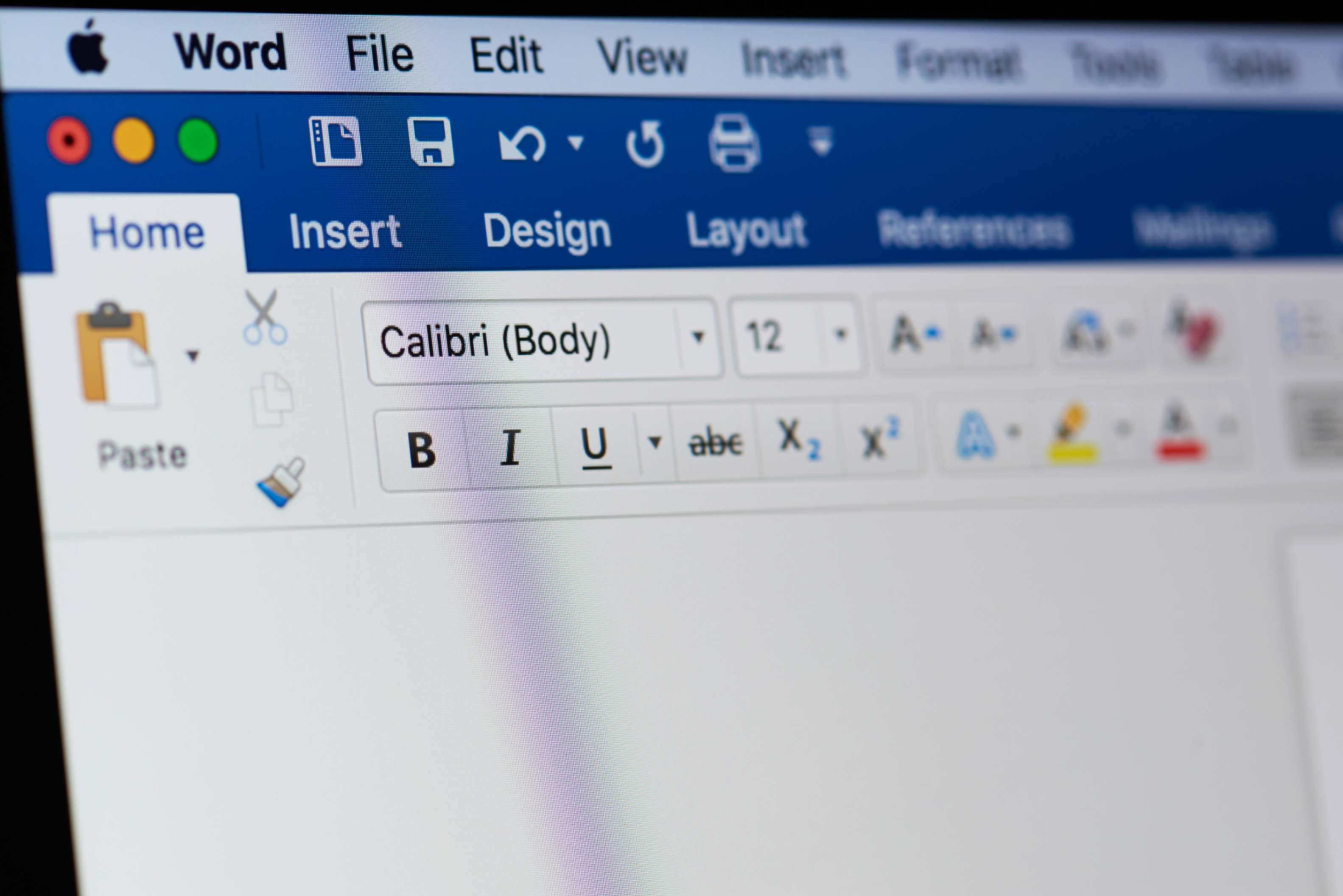 Microsoft Word Tip #2: Customisation for Professional-Looking Documents - Pitman