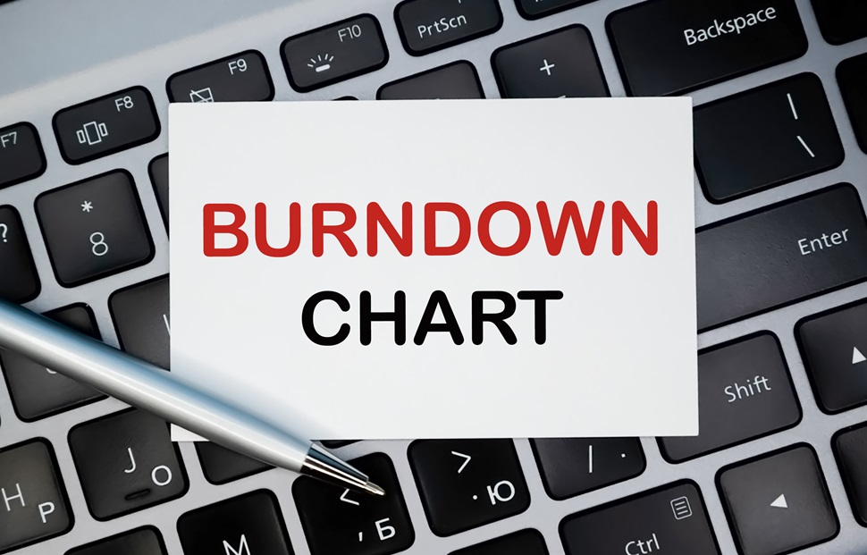 What is a Burndown Chart - Pitman