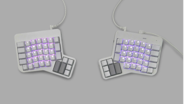 ergo dox ergonomic keyboard