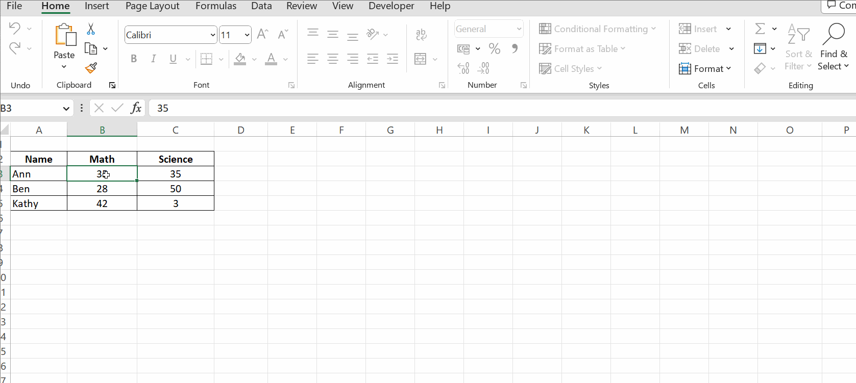 How To Unlock Cells in Excel - Pitman