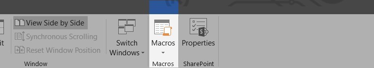 Microsoft Word Tip #5: Embrace Macros for Automation - Pitman