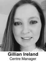 Gillian Ireland